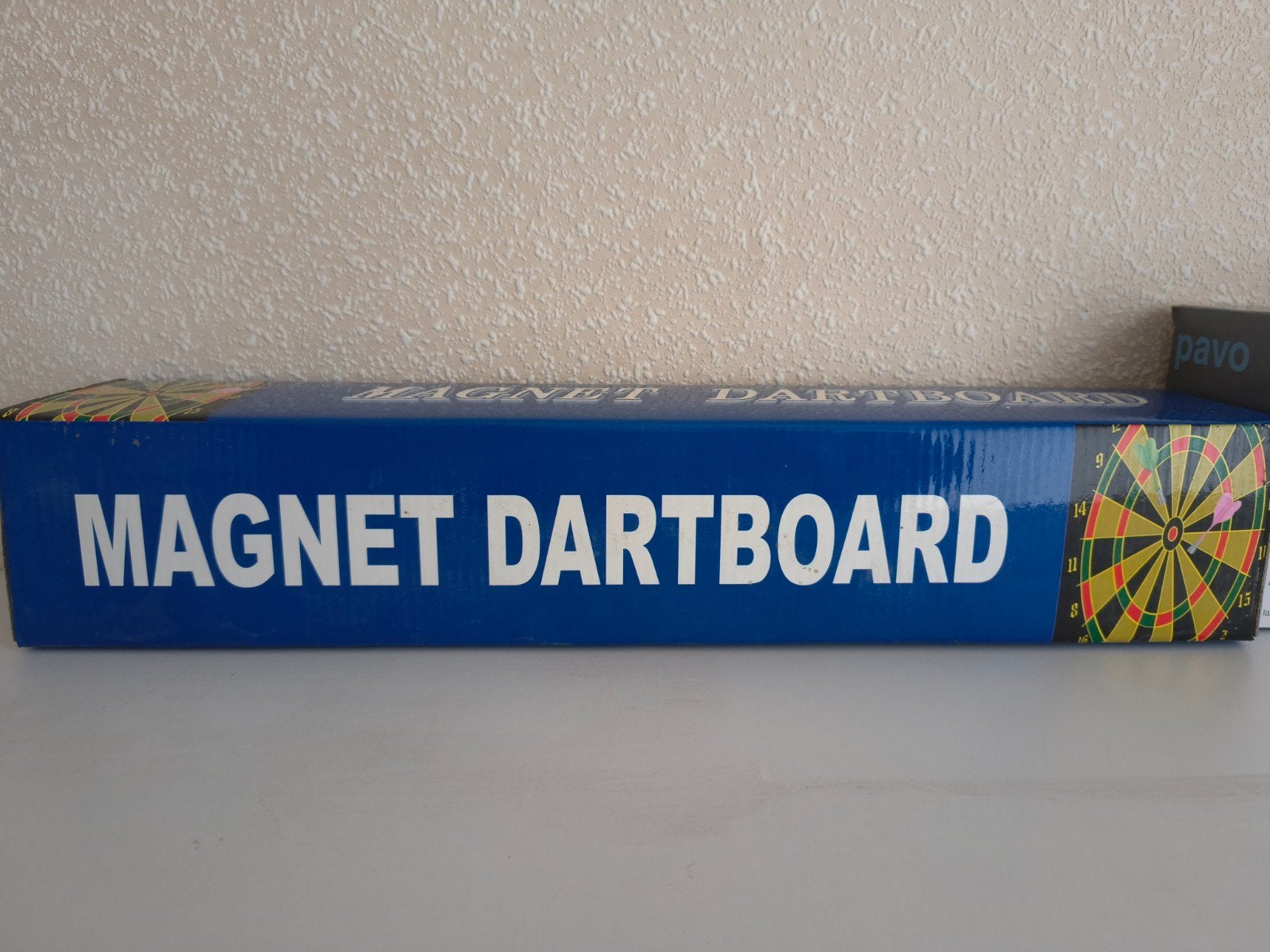 Magnetisch Dartbord - Nieuw in Doos, Ophalen of Verzenden, Nieuw, Dartbord met pijlen