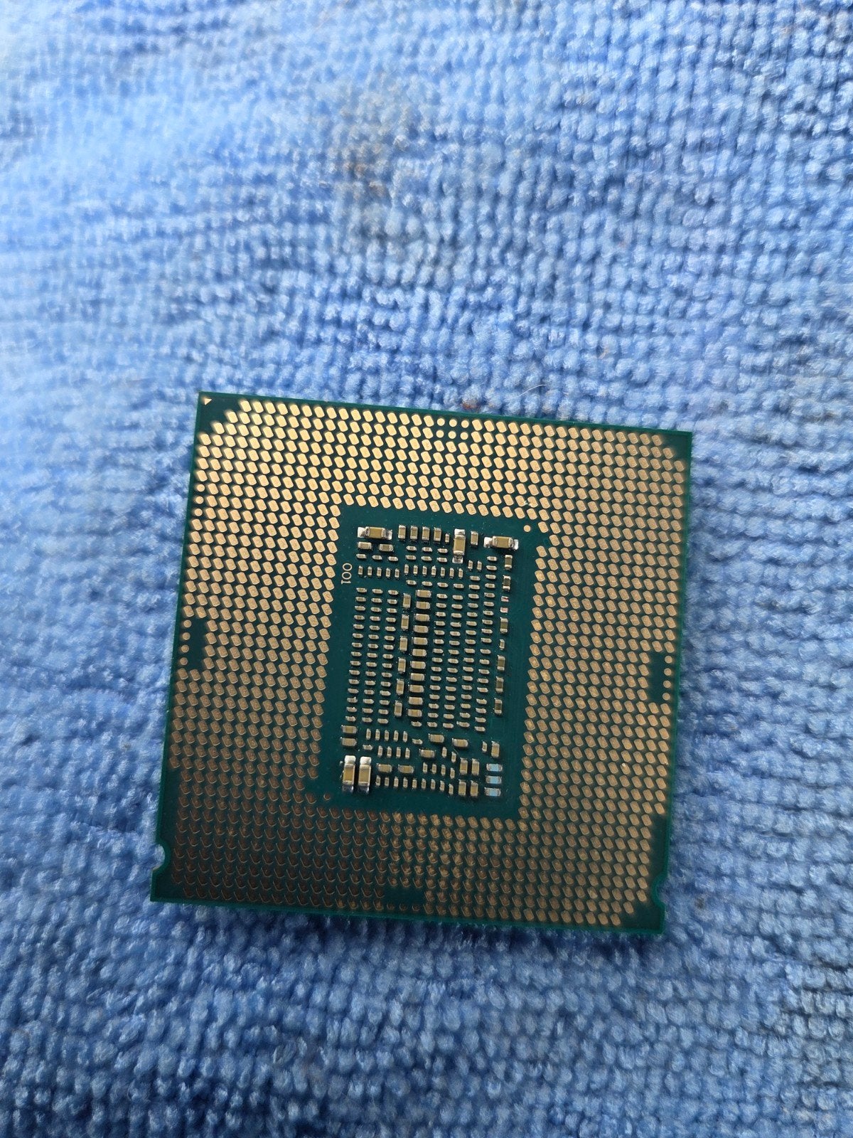 I5 9400F, Verzenden