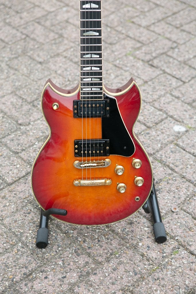 Yamaha SG1000 made in japan 1982, Ophalen, Gebruikt, Solid body, Overige merken