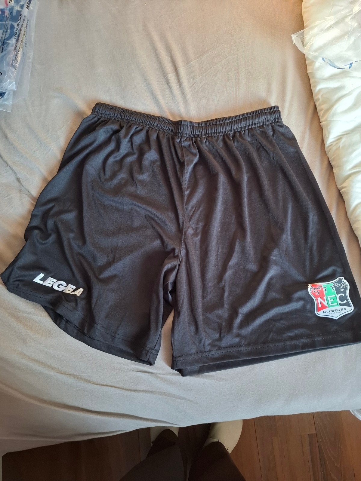 nec korte broek maat L, Maat L, Ophalen, Nieuw, Broek