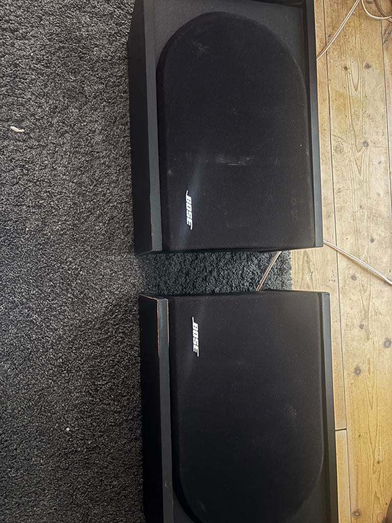 Bose Vintage Series 2.2, Ophalen, Gebruikt, 60 tot 120 watt, Bose