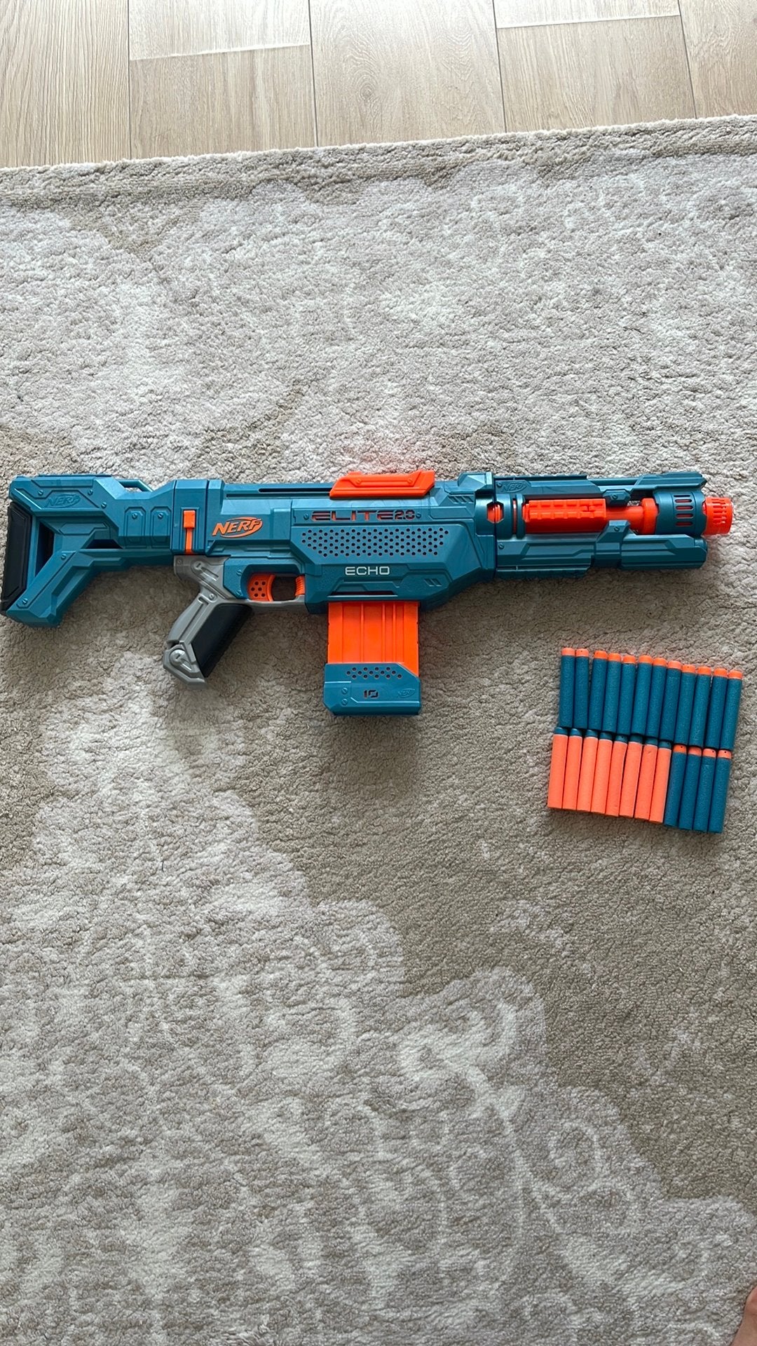 Nerf speelgoed, Ophalen, Zo goed als nieuw