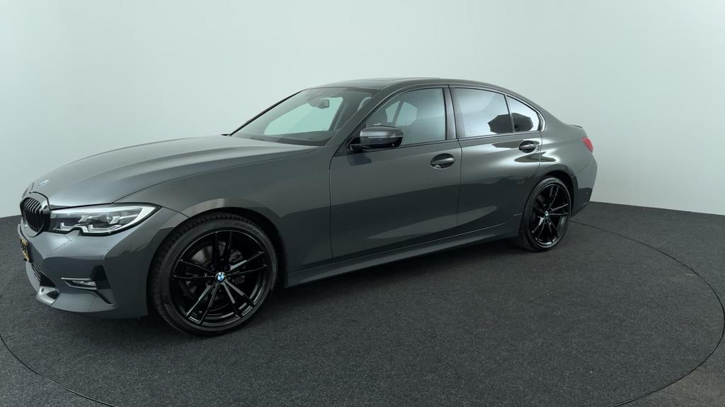 BMW 3-Serie 320d, Schijfdak, full specs!, Auto's, BMW, 3-Serie, 360° camera, ABS, Achteruitrijcamera, Adaptieve lichten, Adaptive Cruise Control