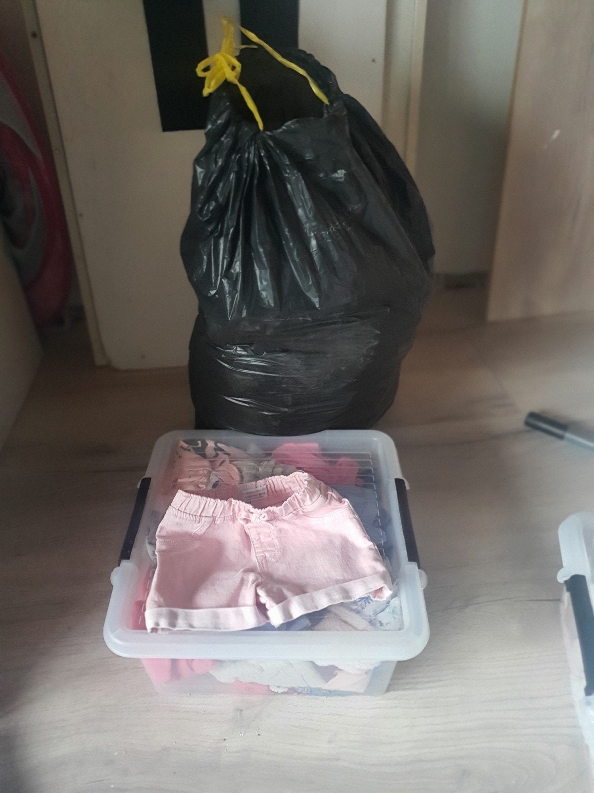Meisjeskleding pakket maat 86/92, Kinderen en Baby's, Ophalen, Gebruikt, Meisje, Setje