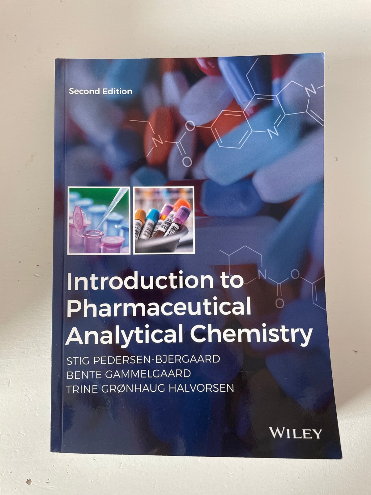 Introduction to Pharmaceutical Analytical Chemistry, Ophalen of Verzenden, Beta, Zo goed als nieuw, WO