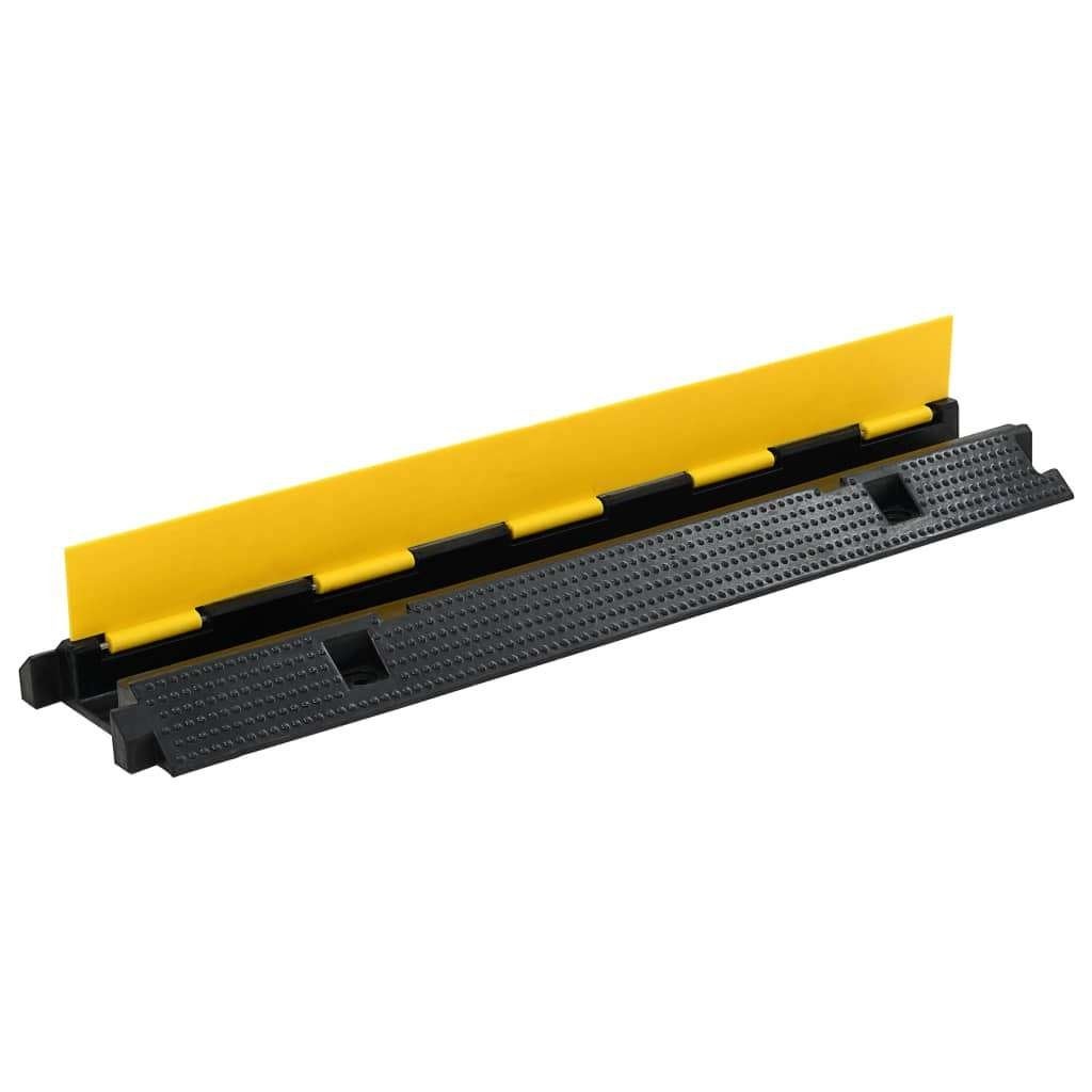 2x Kabelbeschermer kabelbrug kabelbescherming GRATIS BEZORGD, Computers en Software, Pc- en Netwerkkabels, Verzenden, Nieuw, Nvt