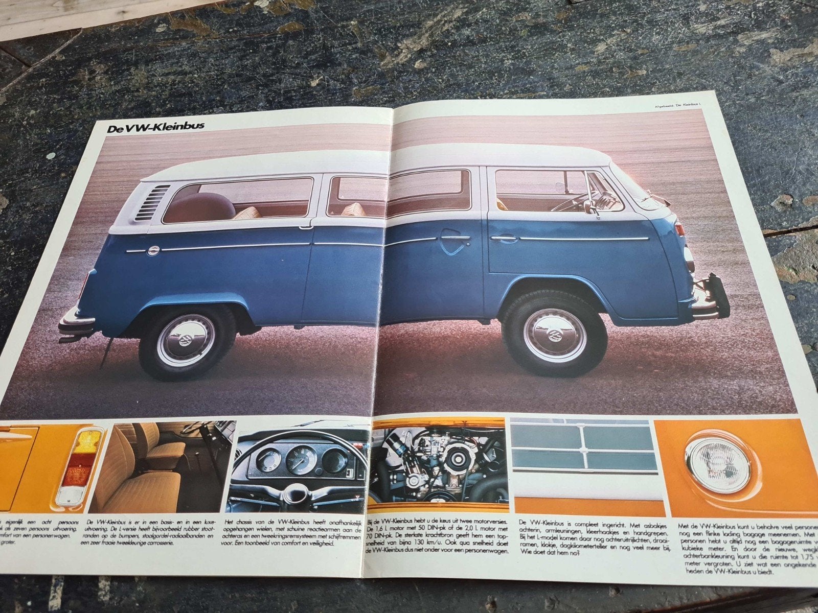 Volkswagen 8/76, Ophalen of Verzenden, Volkswagen