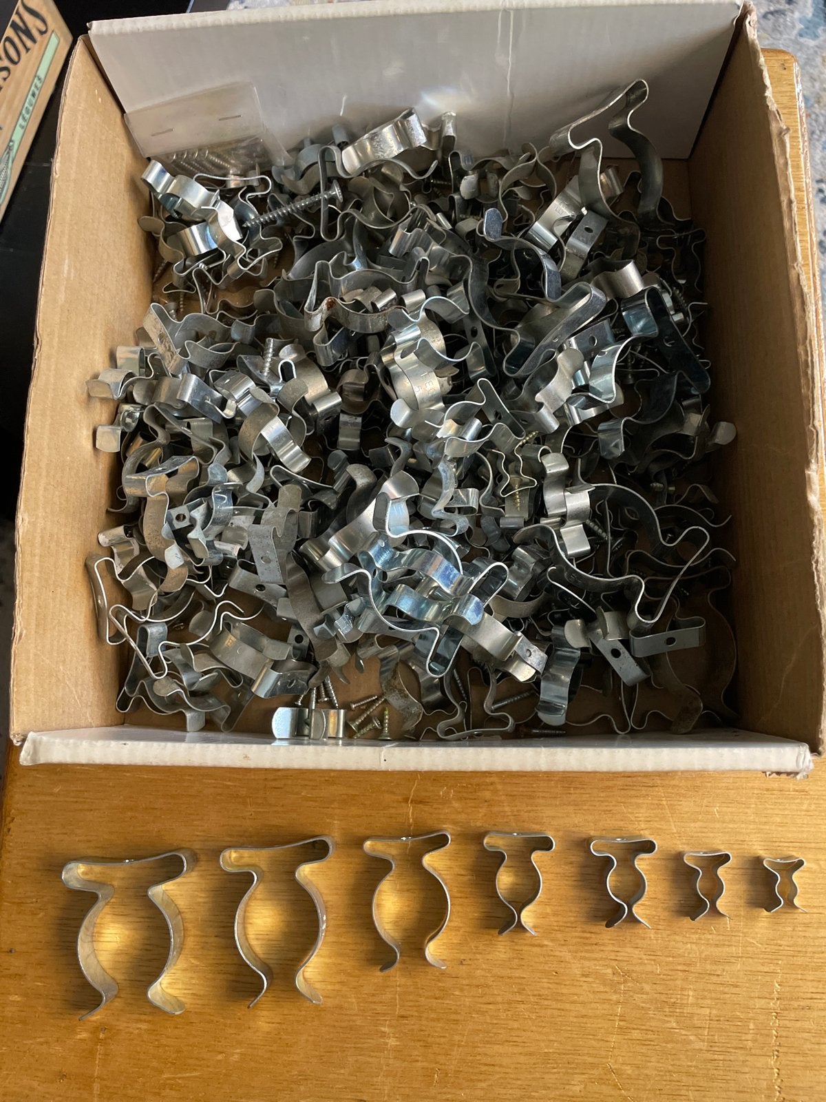 Grote partij Terry klemmen / Gereedschap klemmen, Doe-het-zelf en Verbouw, Gereedschap | Handgereedschap, Ophalen of Verzenden