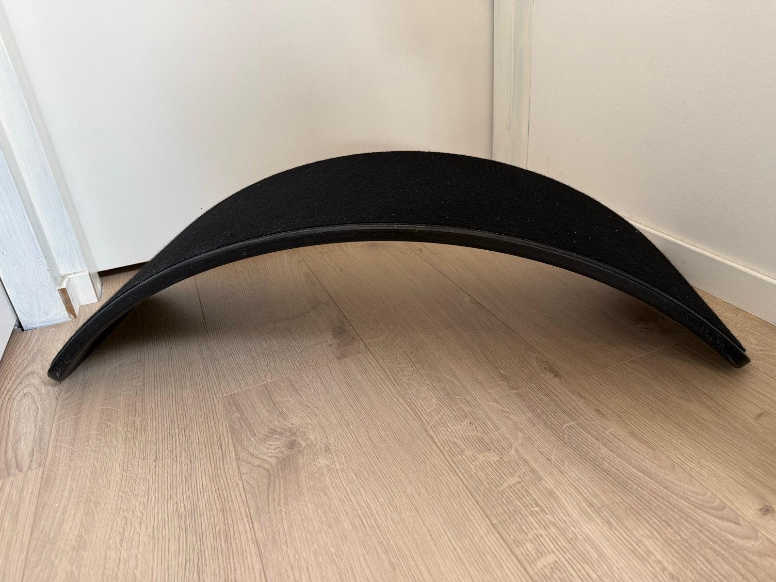 Wobbel Board Original Zwart met Vilt limited edition