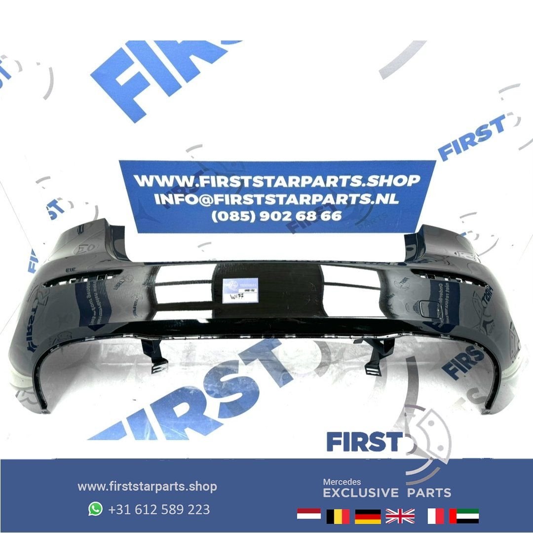 W177 A KLASSE ACHTERBUMPER A1778856802 Mercedes AKlasse 2018, Auto-onderdelen, Carrosserie en Plaatwerk, Gebruikt, -, Ophalen of Verzenden