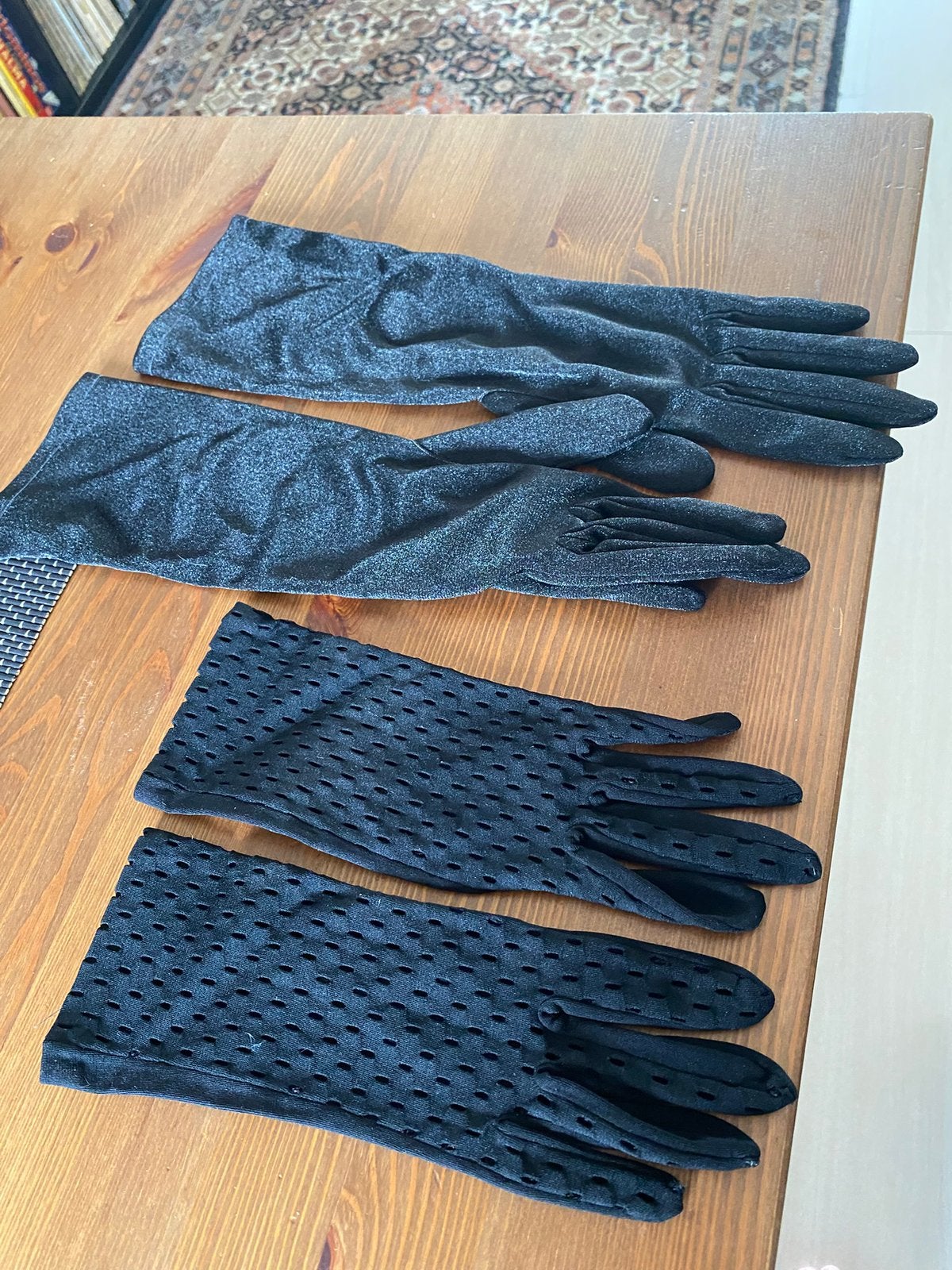 Handschoenen dun, Ophalen of Verzenden, Zo goed als nieuw