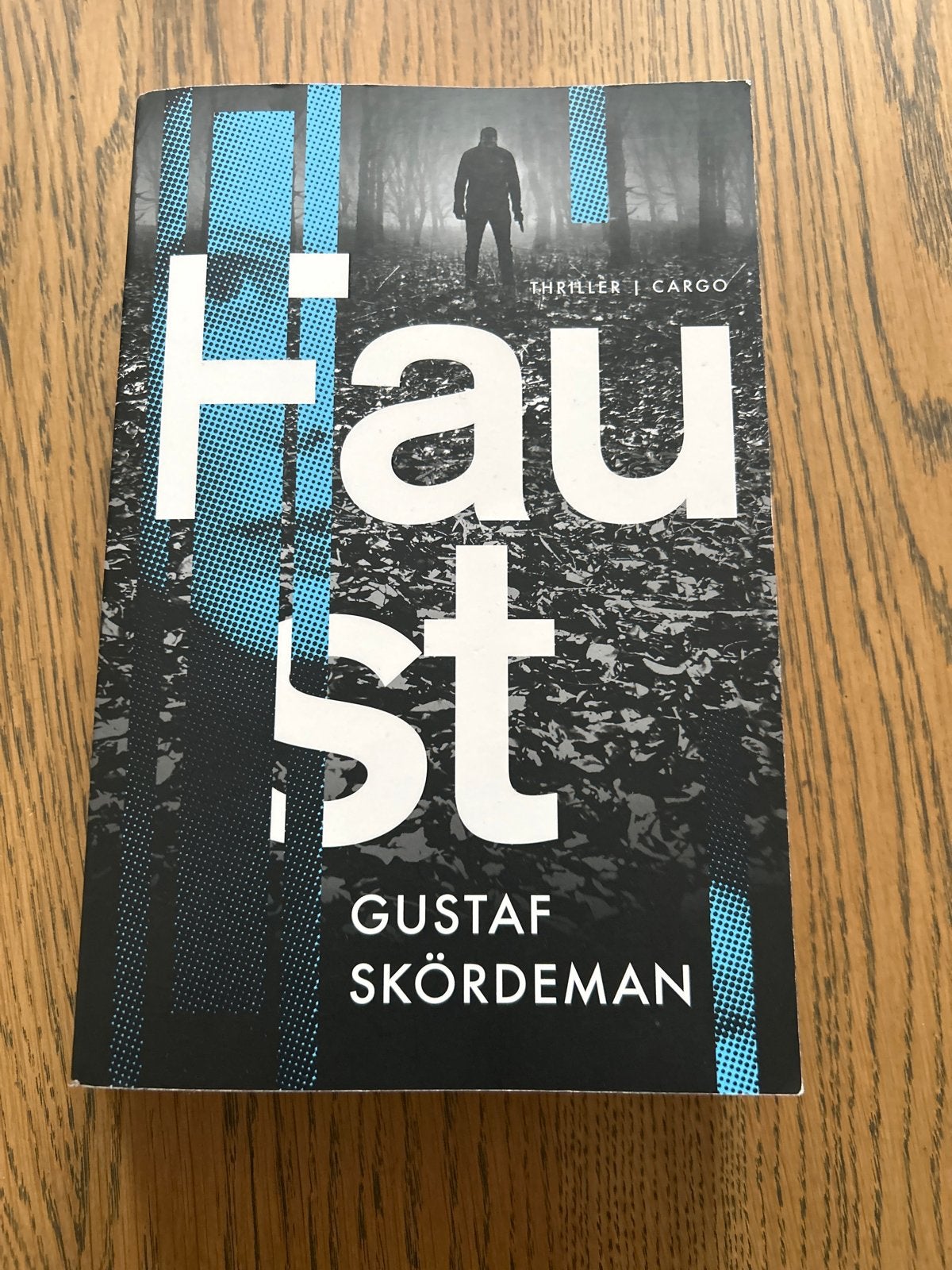 Faust - Gustaf Skördeman (Thriller), Ophalen of Verzenden, Zo goed als nieuw, Scandinavië