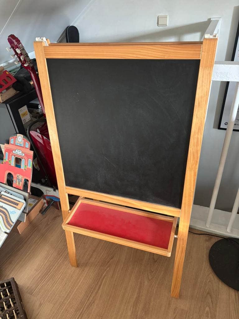 Ikeakrijtbord, Ophalen, Zo goed als nieuw