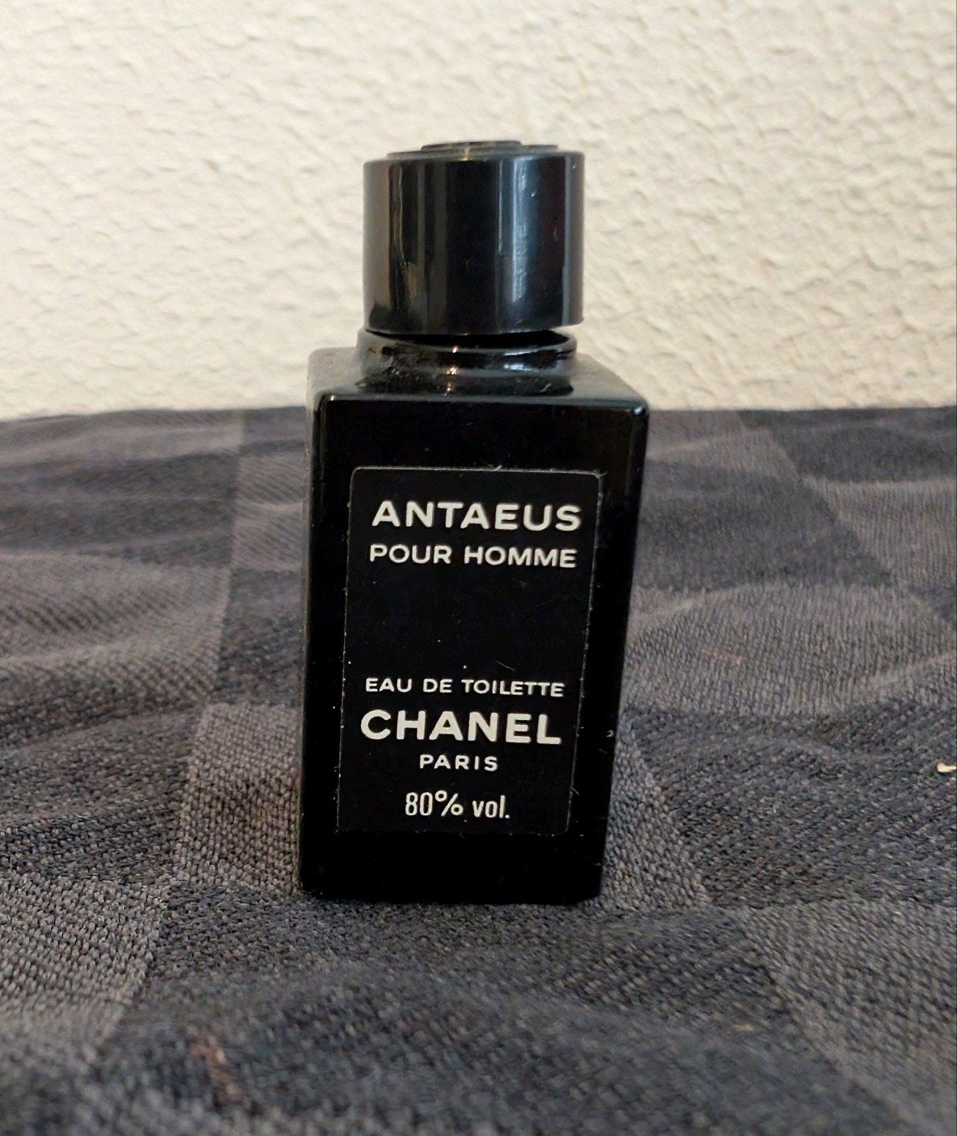 Vintage! Chanel Antaeus Pour Homme – EDT, Verzenden, Miniatuur
