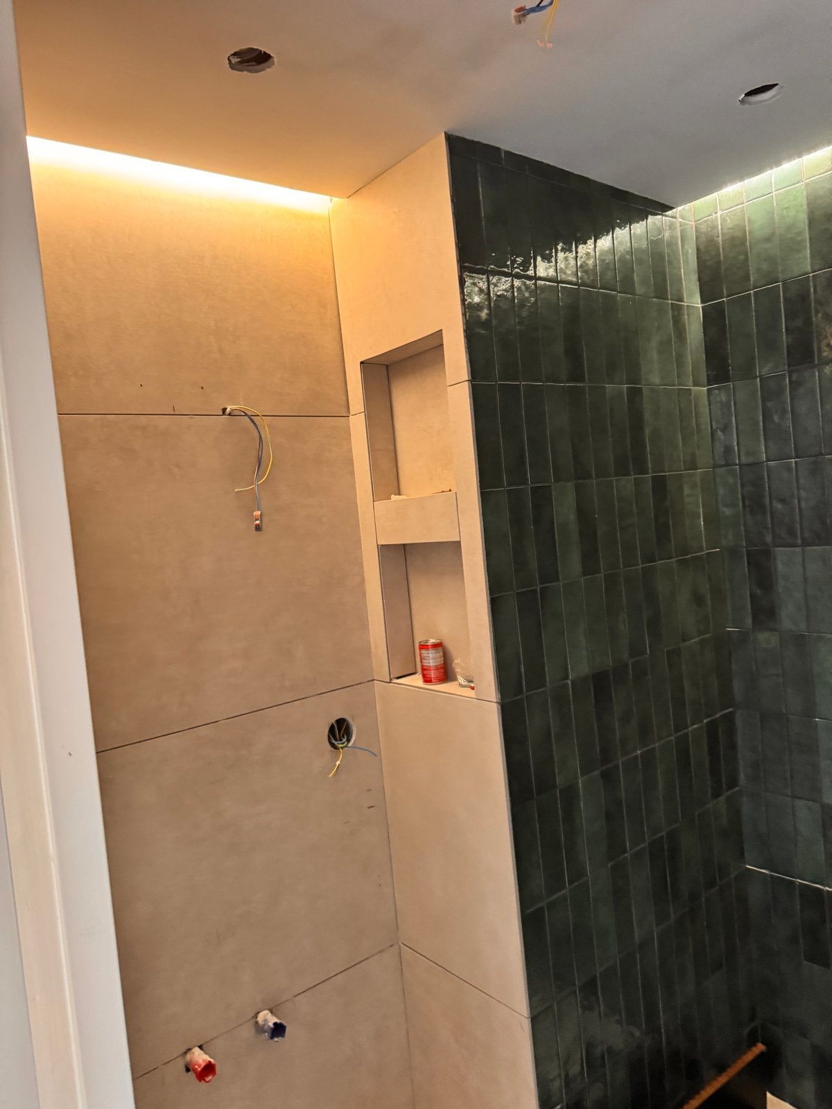 Complete Badkamerrenovatie - Van ontwerp tot realisatie, Ophalen, Nieuw, Chroom, Overige typen