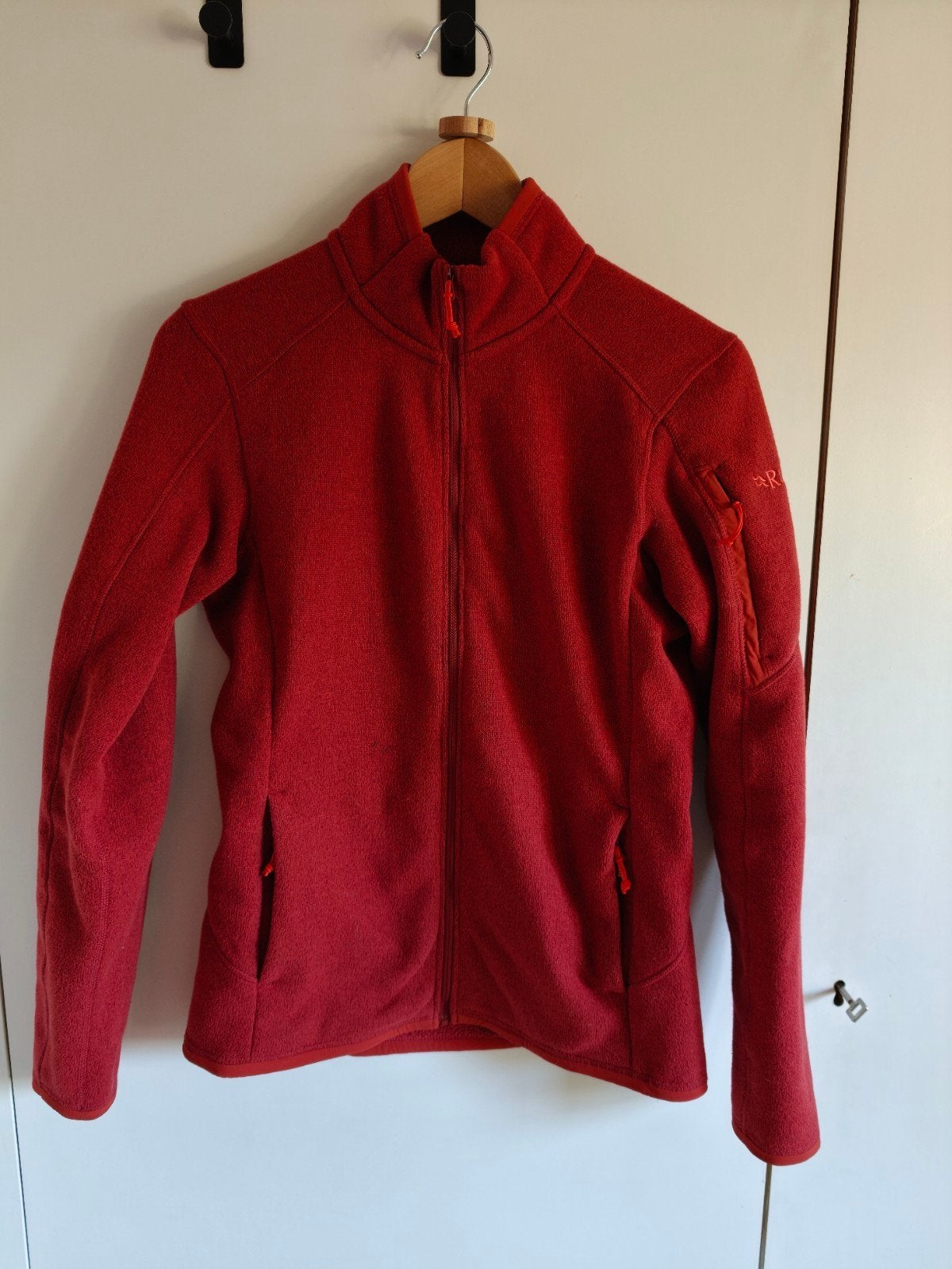 superfijne en warme fleece van het merk Rab, Overige typen, Ophalen of Verzenden, Zo goed als nieuw, Rab