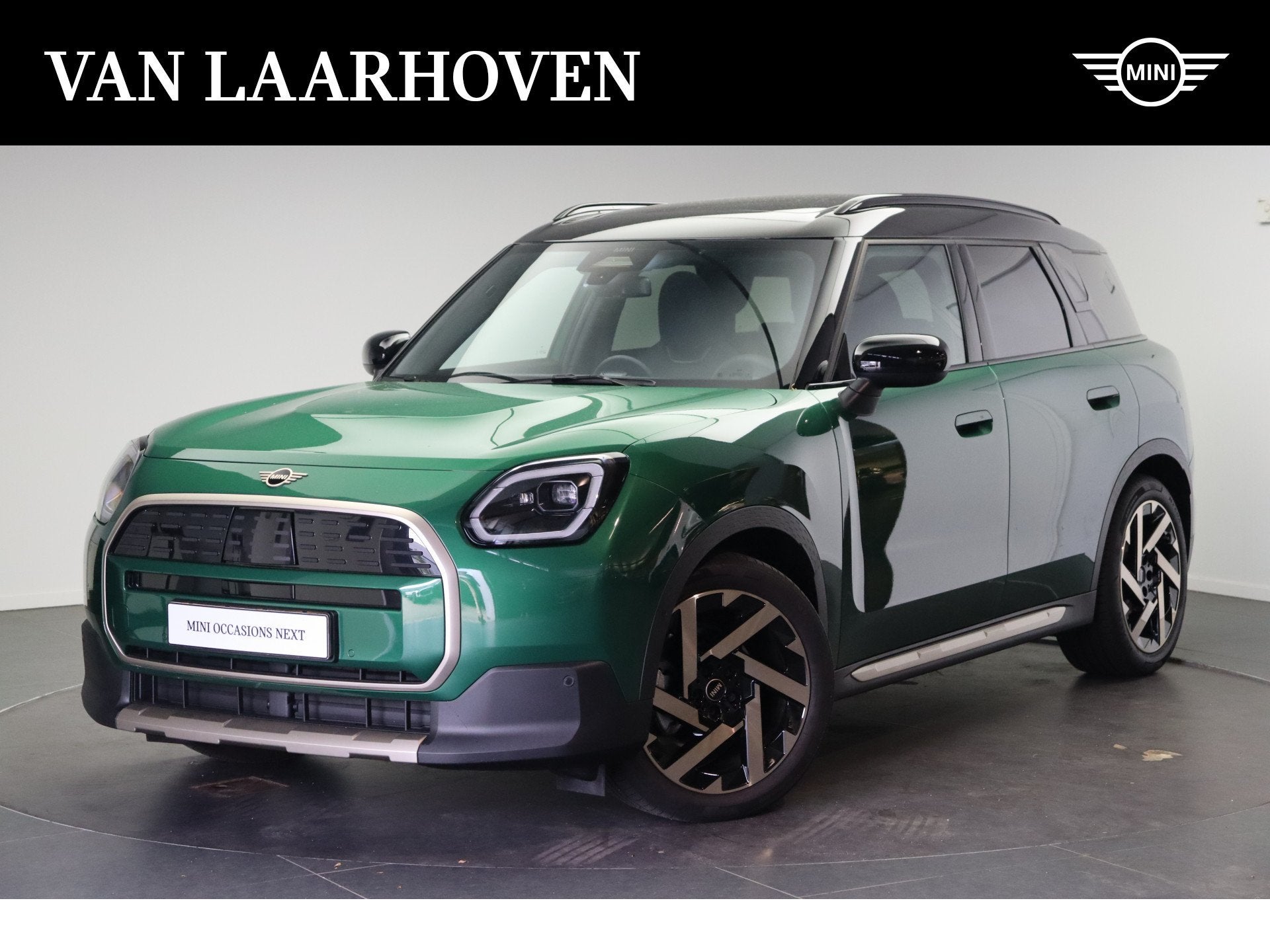MINI Countryman E / Favoured / Pakket M / Favoured / Pakket