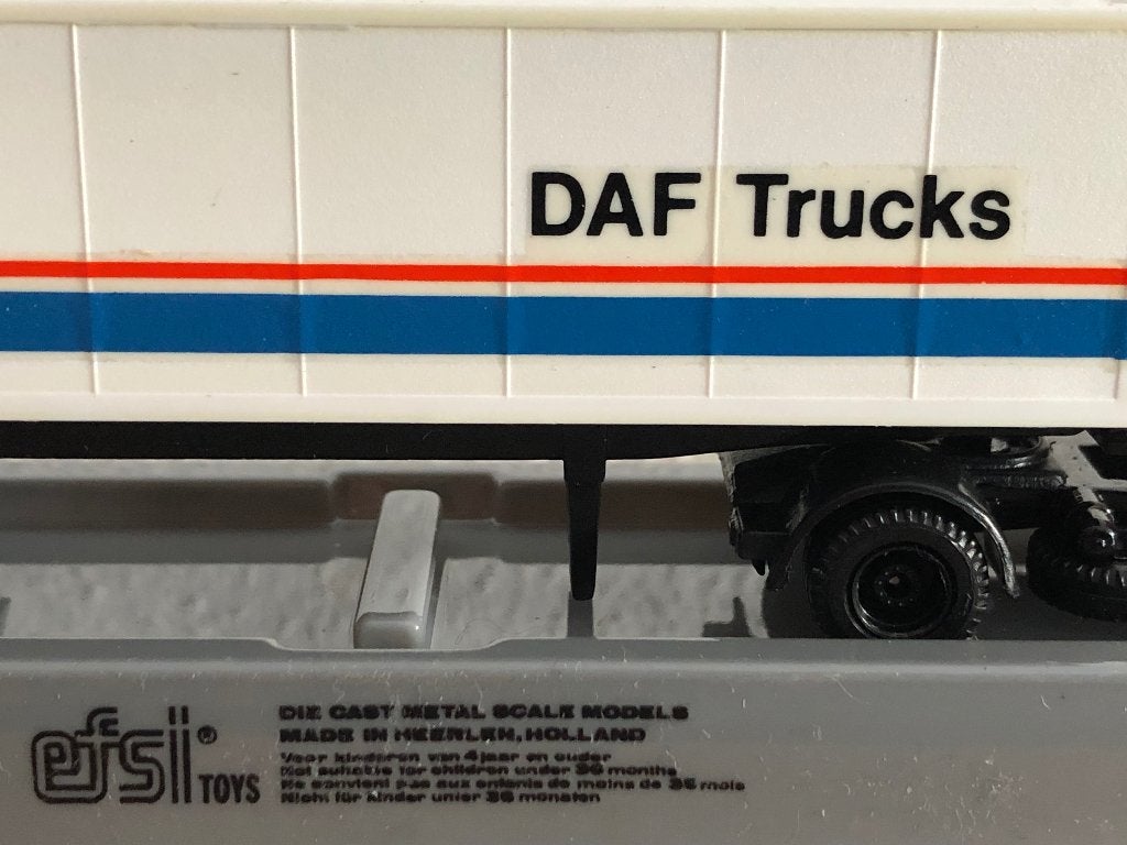 Mdl.001 / Vrachtwagen DAF 3300 Turbo Intercooler [Vintage], Ophalen of Verzenden, Zo goed als nieuw, Bus of Vrachtwagen