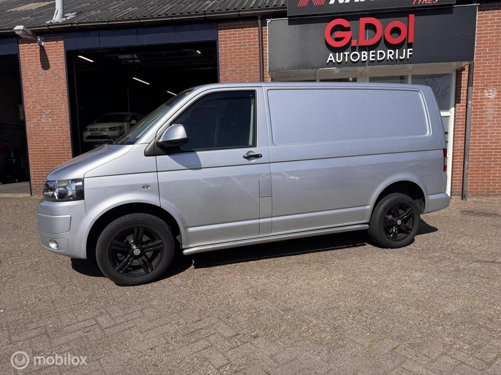 Volkswagen Transporter 2.0 TDI L1H1, Auto's, Euro 5, 4 cilinders, Volkswagen, Bedrijf