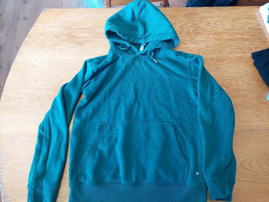 Hoodi everme XS, Ophalen of Verzenden, Everme, Maat 34 (XS) of kleiner, Gedragen