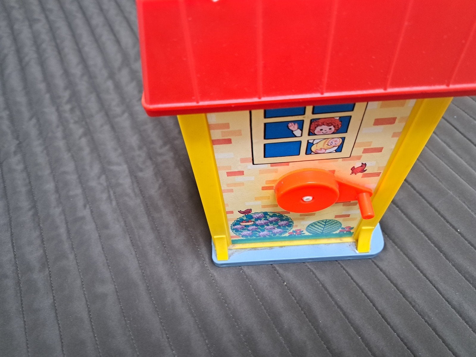 vintage fisherprice, Ophalen, Gebruikt