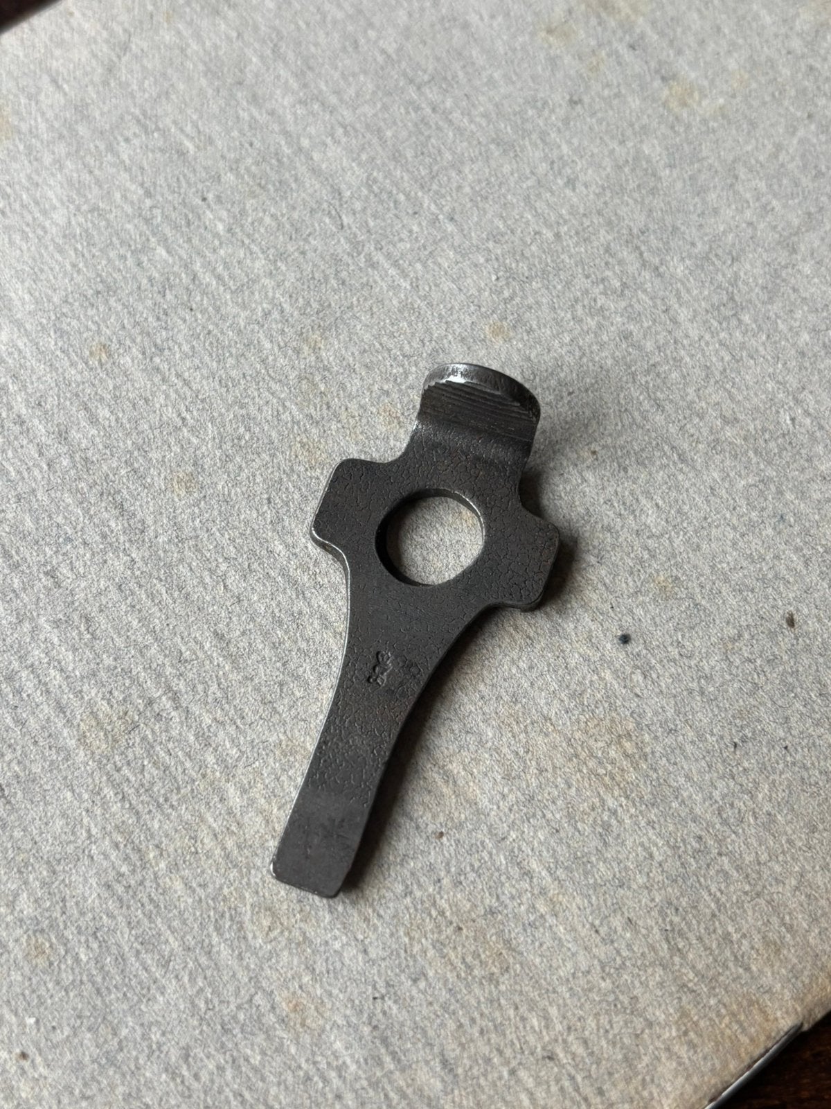 Luger p08 takedown tool, Ophalen of Verzenden, Duitsland