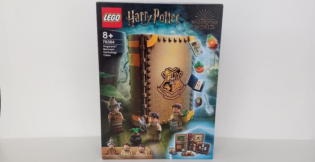 Lego 76384 Harry Potter Zweinstein, Ophalen of Verzenden, Nieuw, Overige typen