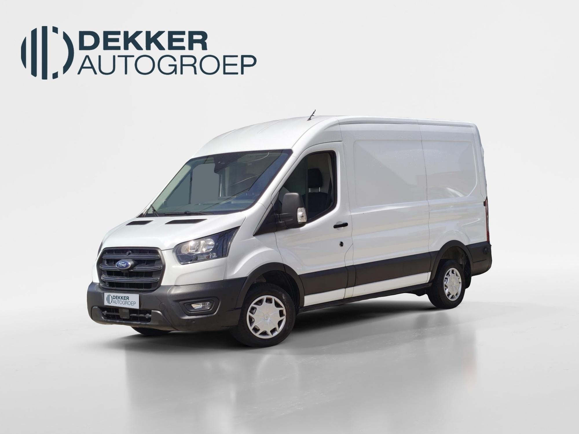 Ford Transit 290 2.0 TDCI L2H2 Trend | TREKHAAK | GROOT SCHE