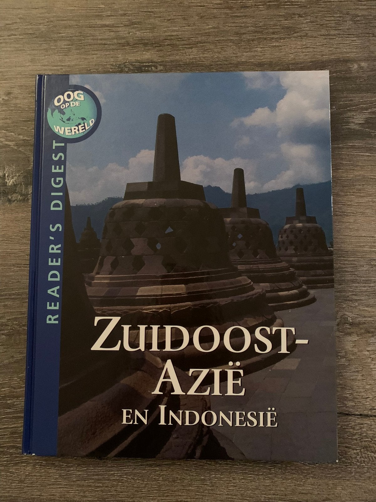 Zuidoost-Azië & Indonesië Reisgids, Ophalen of Verzenden, Zo goed als nieuw, Azië