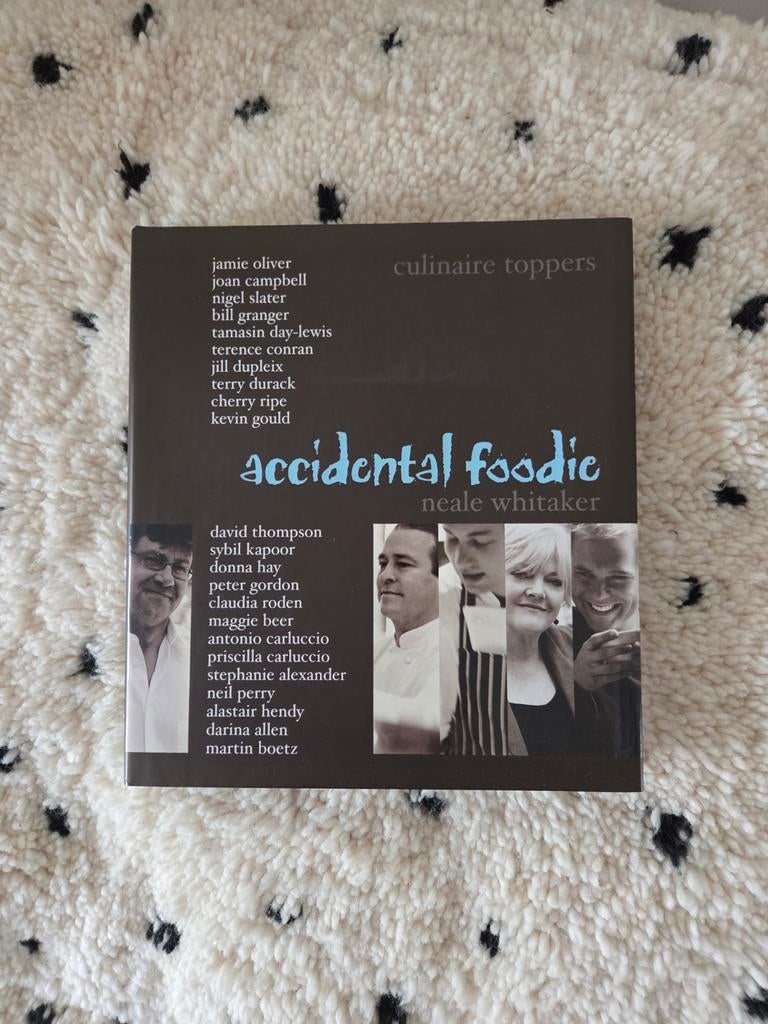 N. Whitaker - Accidental foodie, Ophalen of Verzenden, Nieuw, Frankrijk