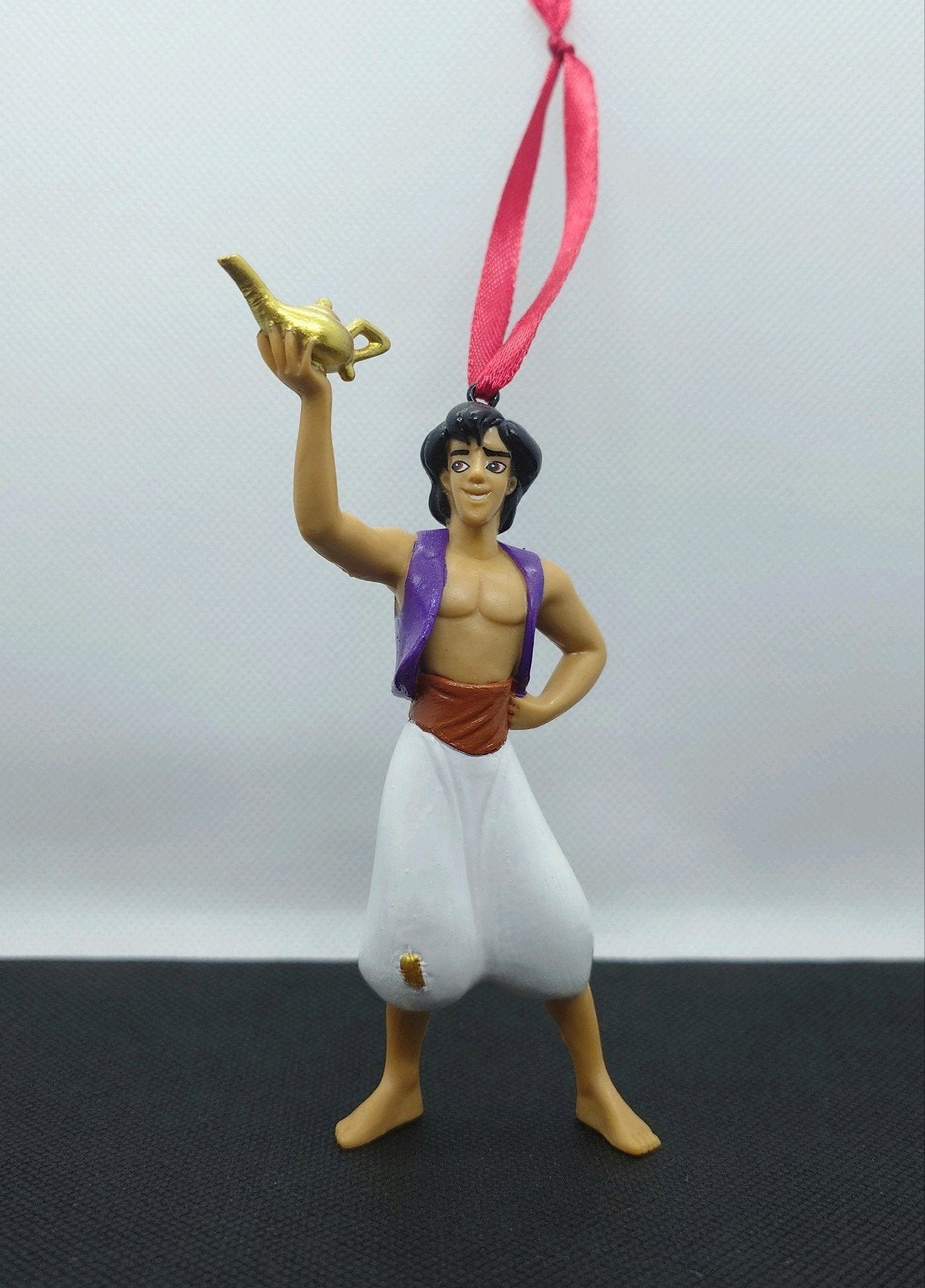 Disney Aladdin kerst ornament hanger kerstbal, Ophalen of Verzenden, Zo goed als nieuw