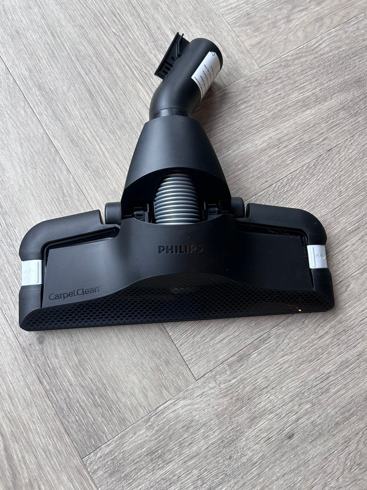 Opzetstuk Carpet Clean tapijtborstel Philips FC9744/09, Witgoed en Apparatuur, Stofzuigers, Ophalen of Verzenden, Nieuw, Steelstofzuiger