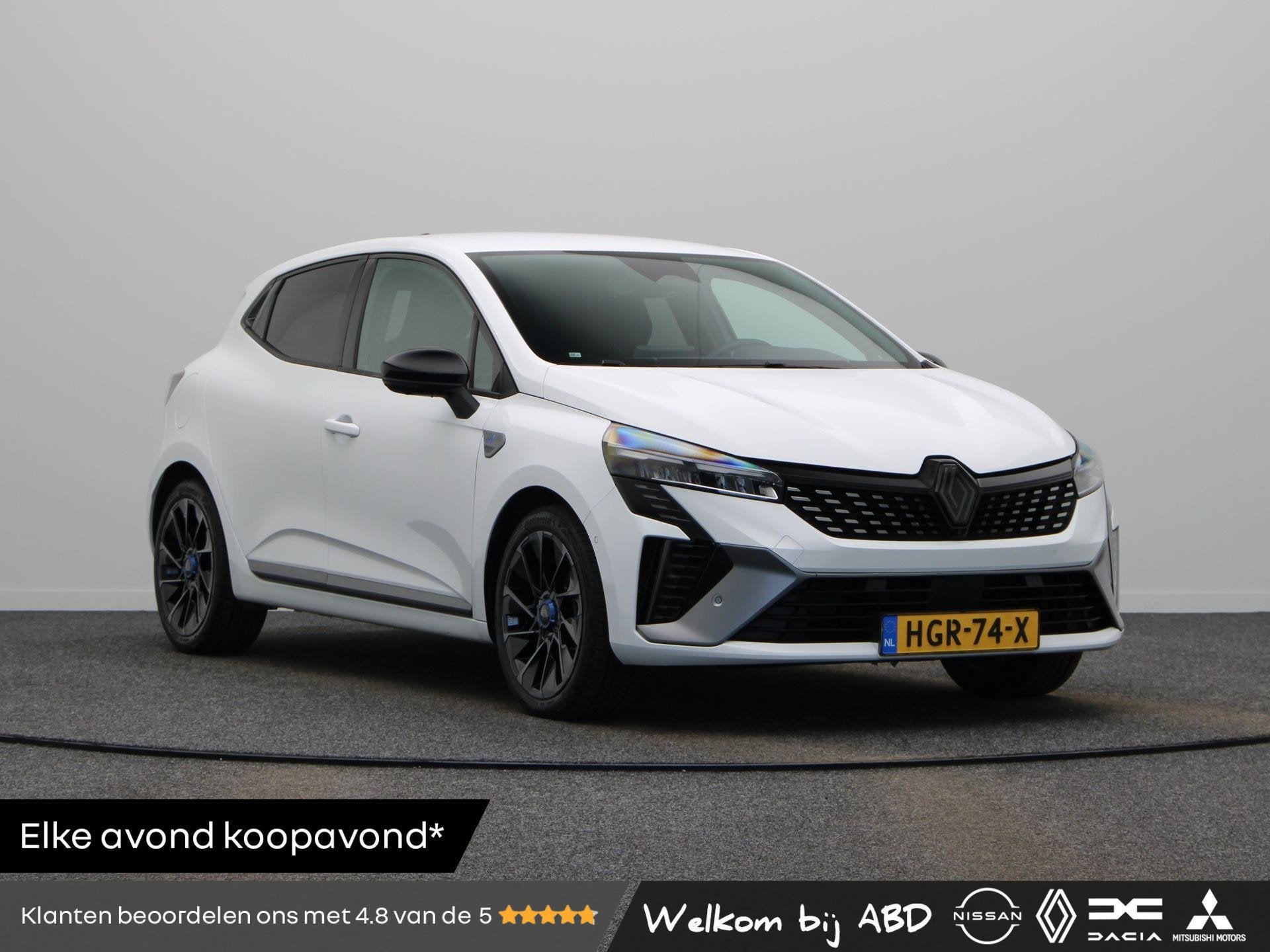 Renault Clio E-Tech Full Hybrid 145pk esprit Alpine | BOSE A