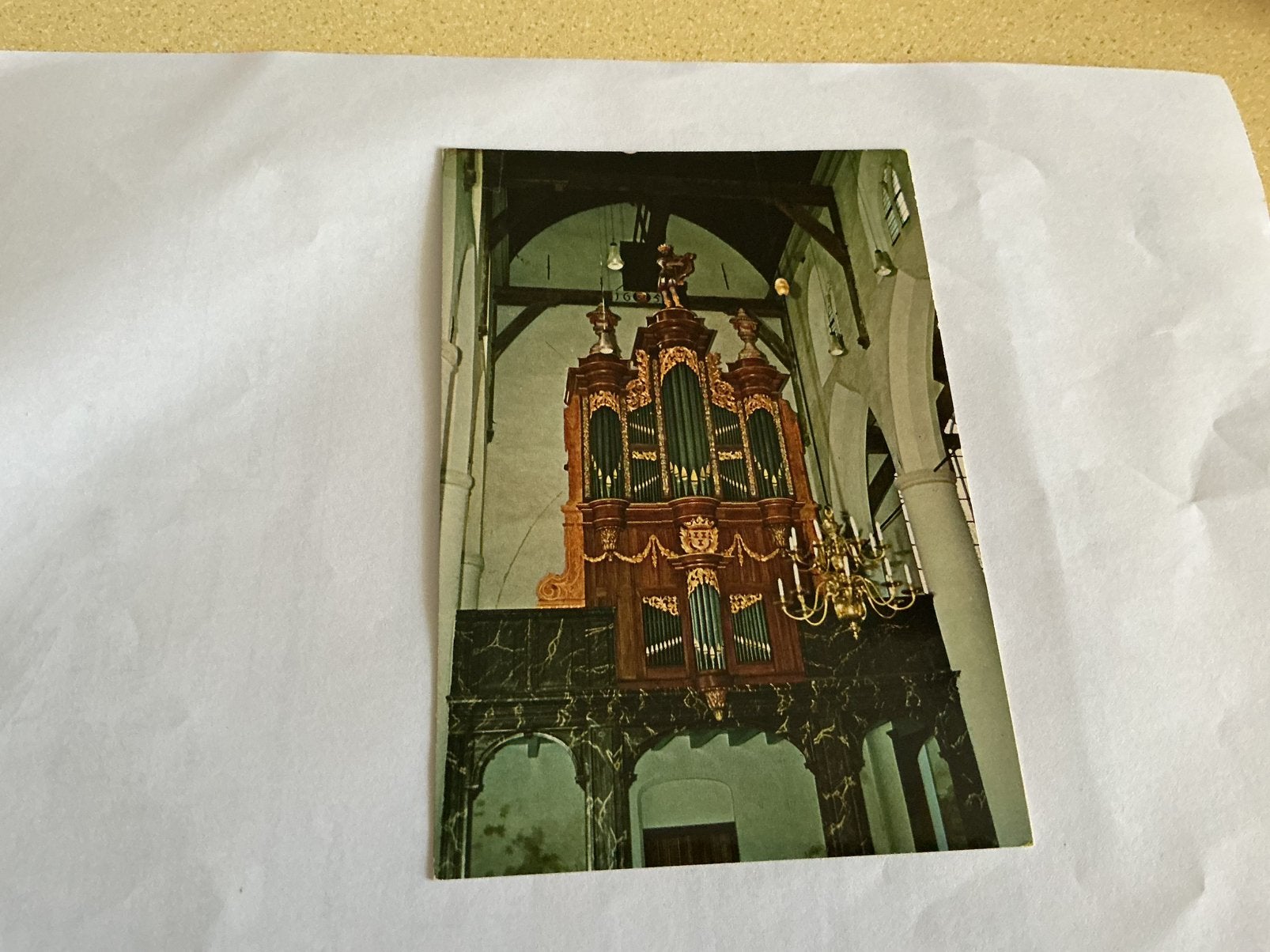 C3398 Culemborg kerk, Ophalen of Verzenden