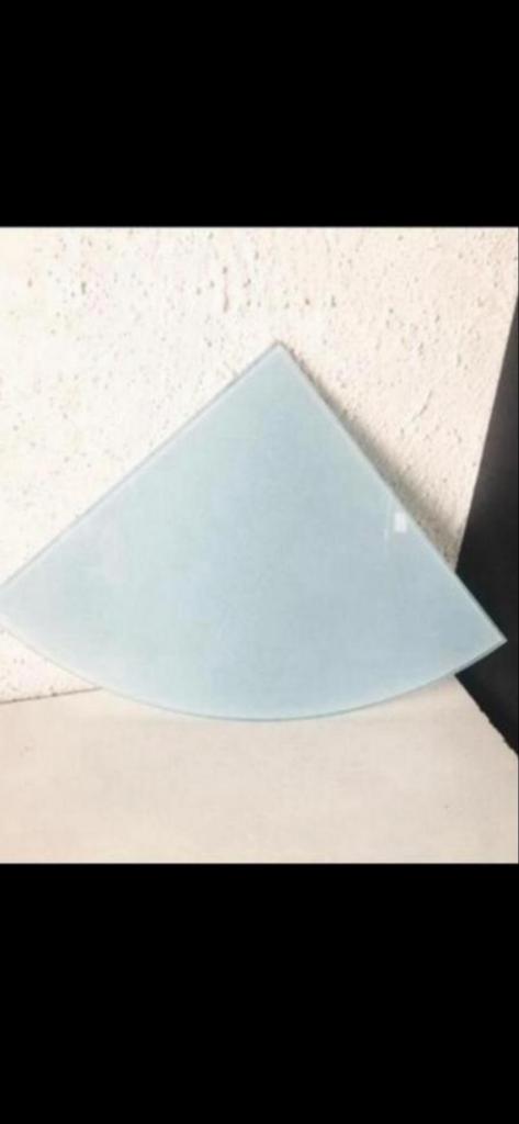 mooie ‘DURALINE’ SANITAIR HOEKPLANCHET, Ophalen of Verzenden, Nieuw, Overige kleuren, Overige typen