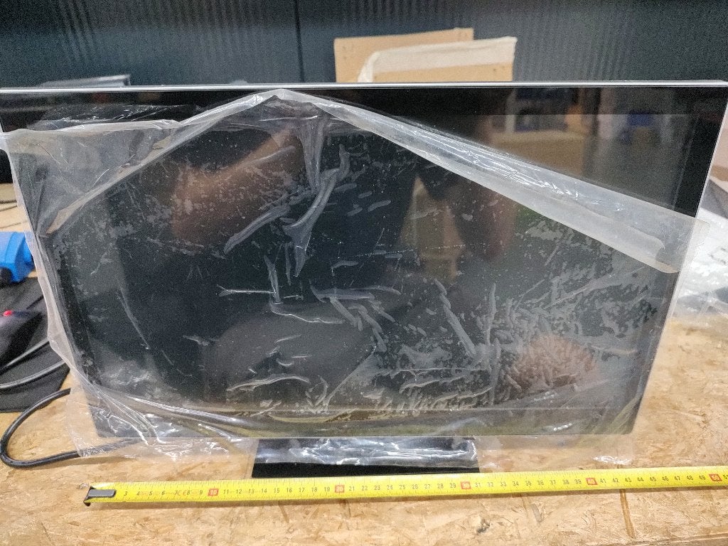 Avtex 18,5" TV met DVD speler, LED, 50 Hz, HD Ready (720p), Zo goed als nieuw