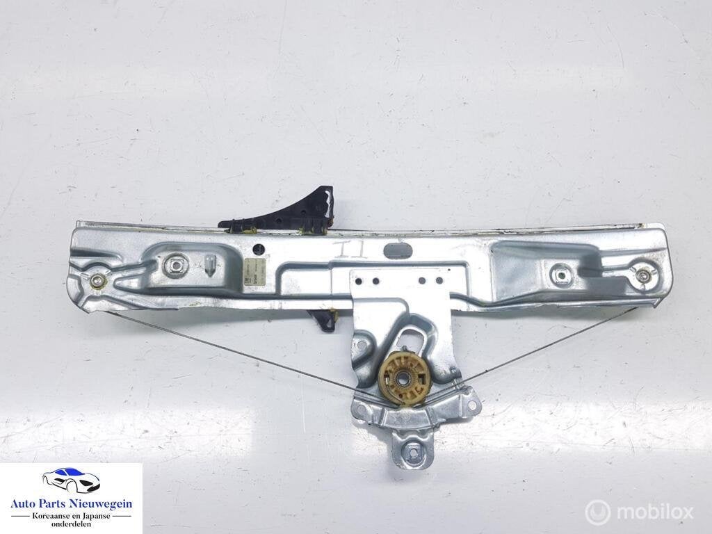 Raammechanisme linksachter Opel Insignia A 20952723, Opel, Nieuw, Ophalen of Verzenden, Opel