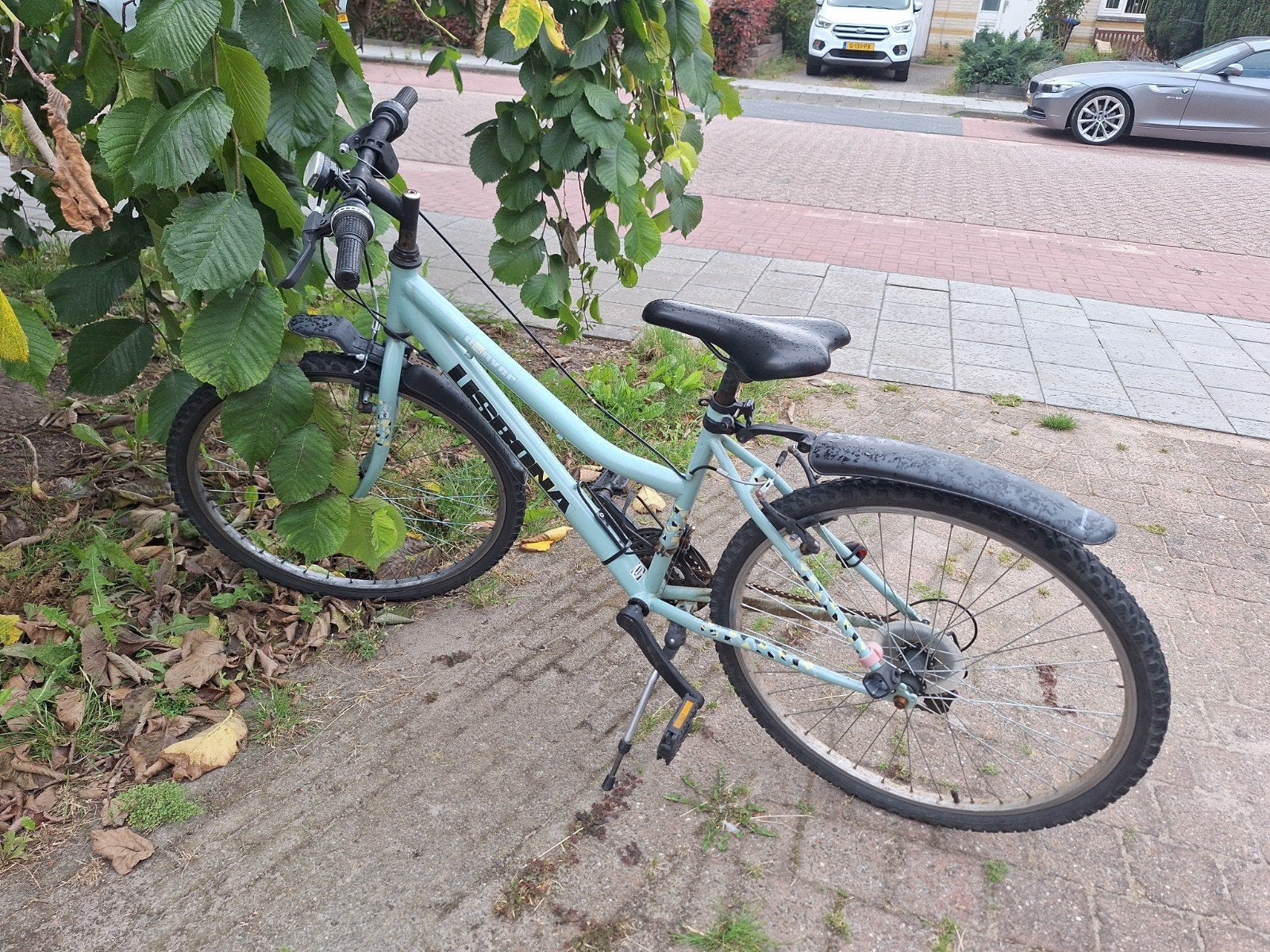Opknapper 26 inch fiets, Minder dan 10 versnellingen, Gebruikt, 26 inch, Minder dan 47 cm