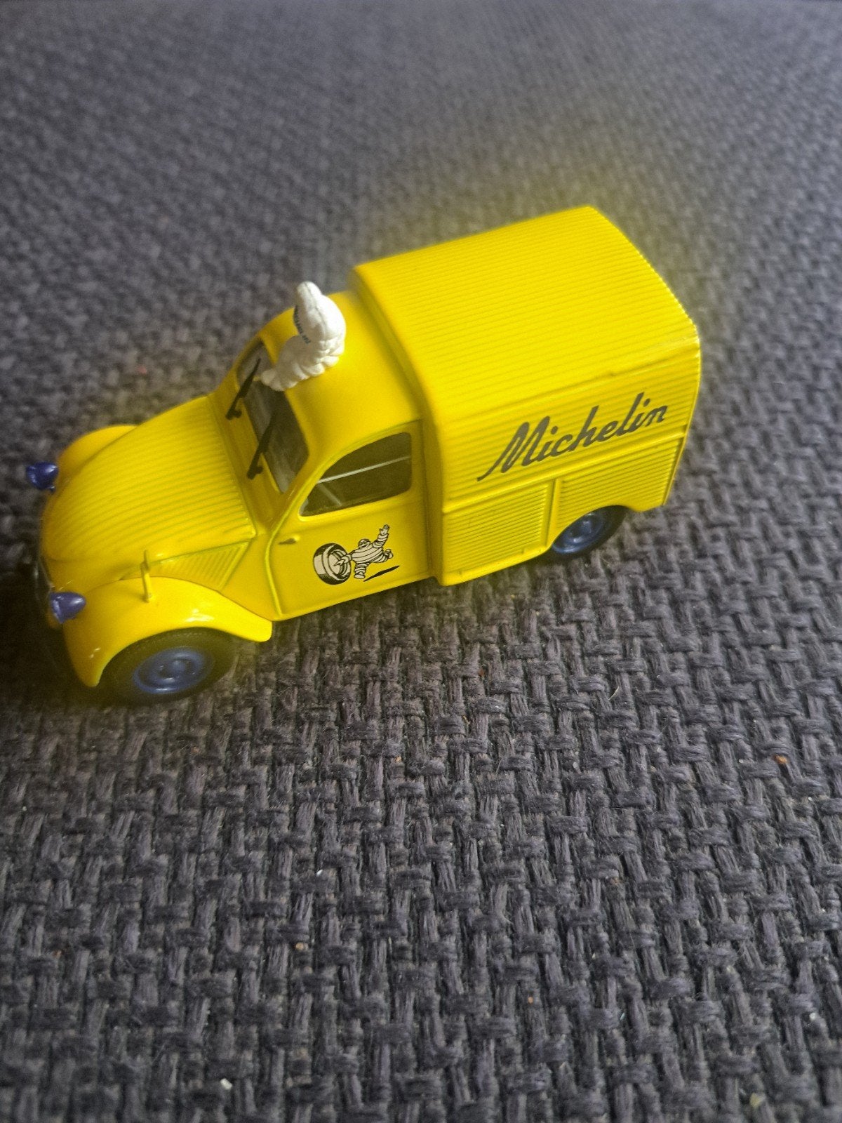 norev model citroen 2cv azu bp12, Hobby en Vrije tijd, Gebruikt, Auto, Frankrijk, Norev