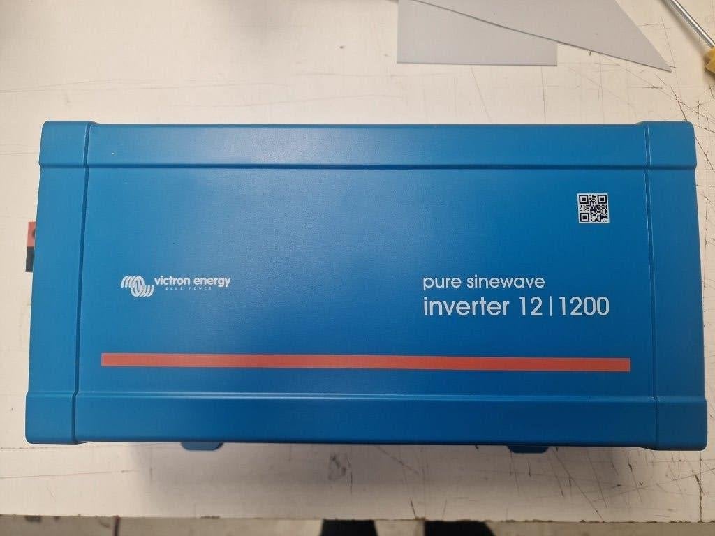 Victron Phoenix VE.Direct 12/1200 Omvormer, Ophalen of Verzenden, Gebruikt