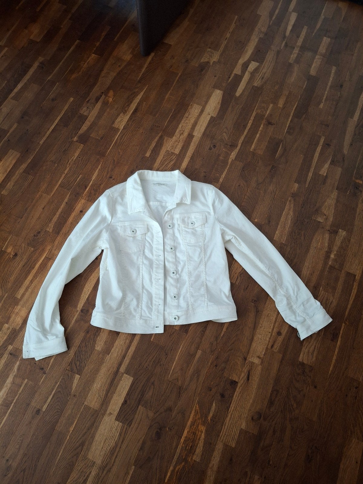 TRAMONTANA  jasje  xl, Ophalen of Verzenden, Zo goed als nieuw, Maat 46/48 (XL) of groter, Zwart