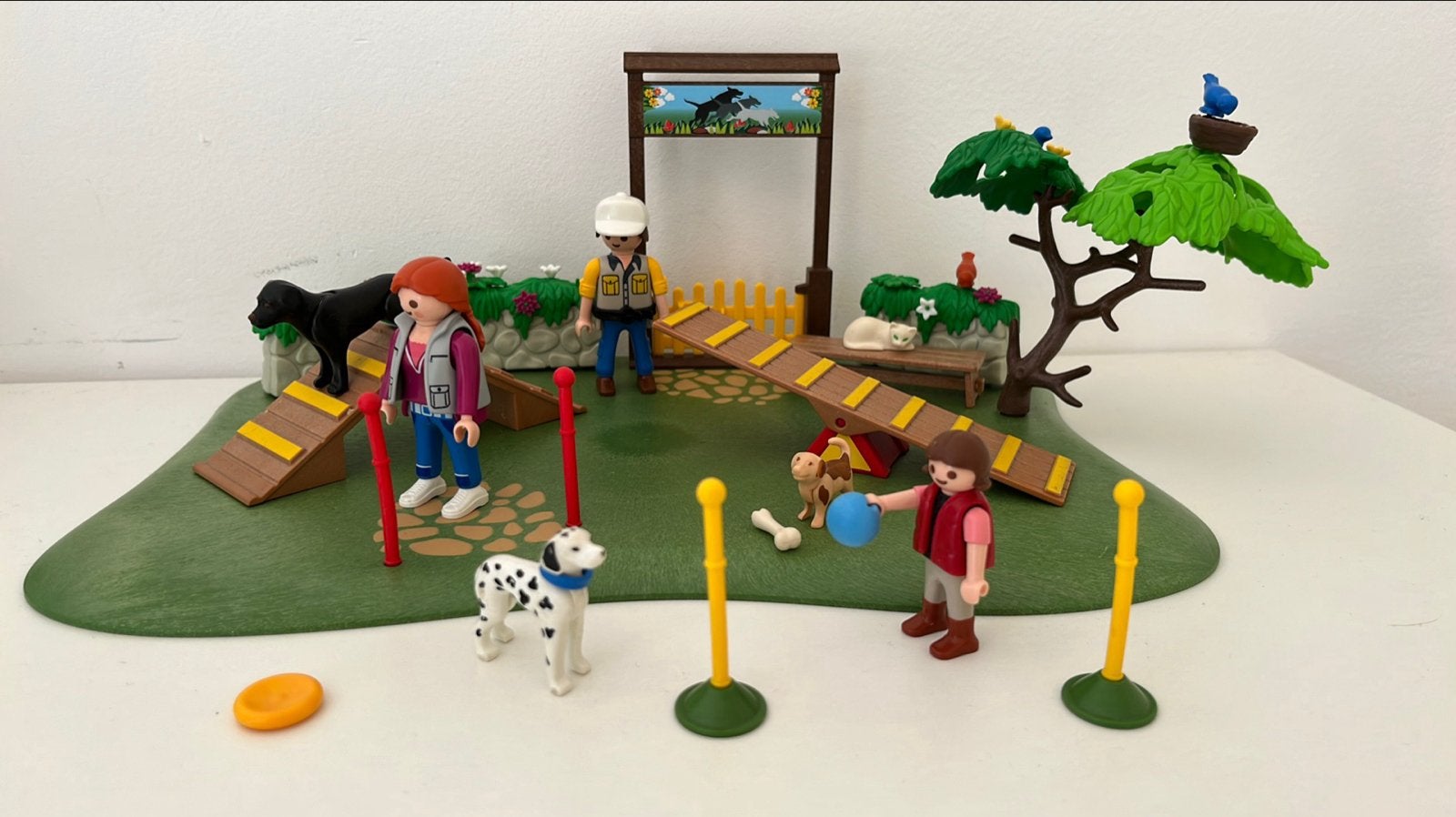 Playmobil City Life Hondenschool 6145, Complete set, Overige typen, Ophalen of Verzenden, Zo goed als nieuw