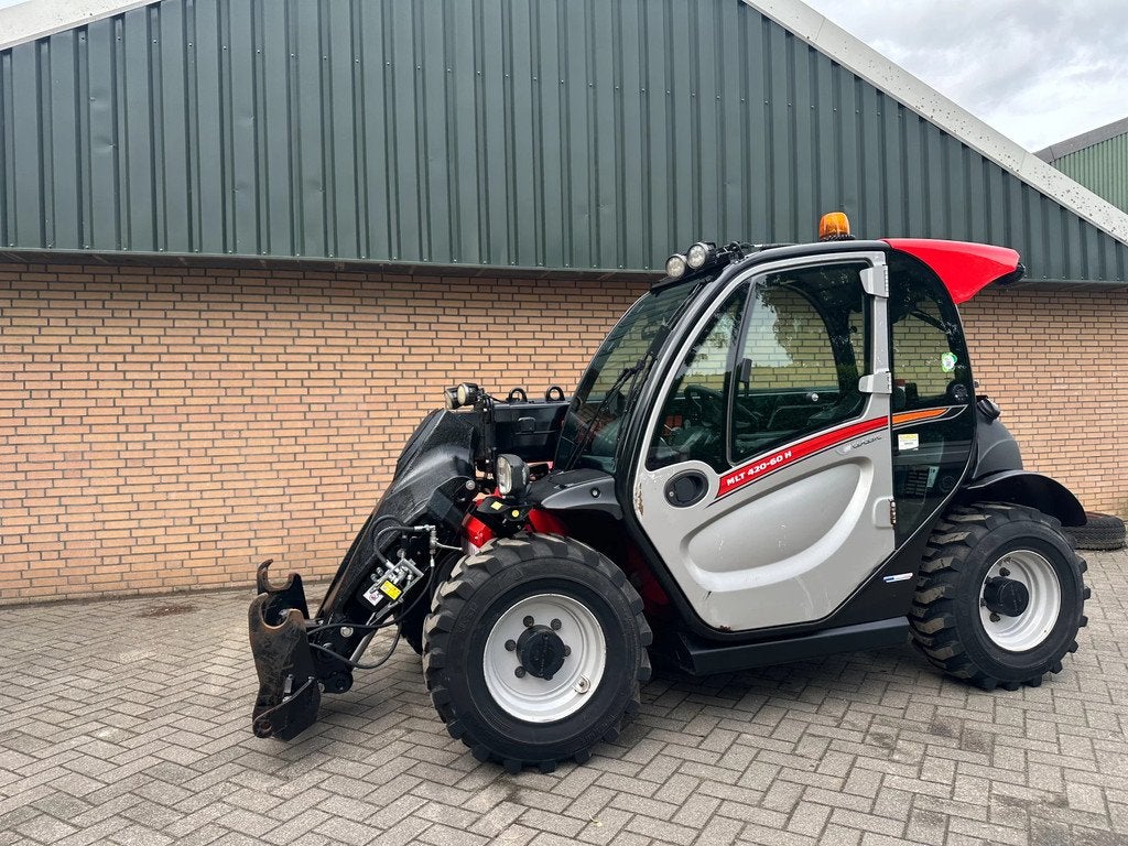 Manitou MLT420-60 H (bj 2019), Verreiker