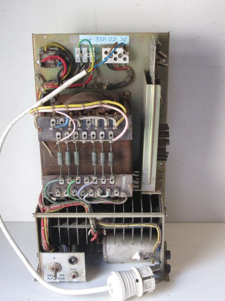 Lader 48 Volt, Ophalen of Verzenden, Gebruikt