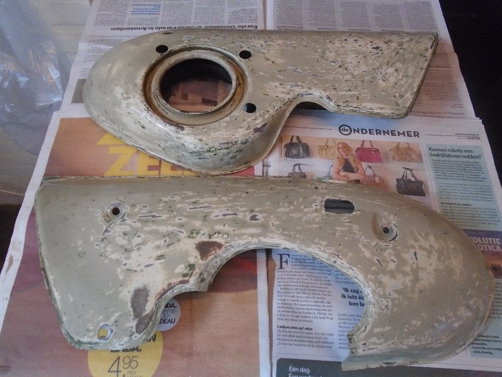 te koop, Fietsen en Brommers, Ophalen of Verzenden, Gebruikt, Frame