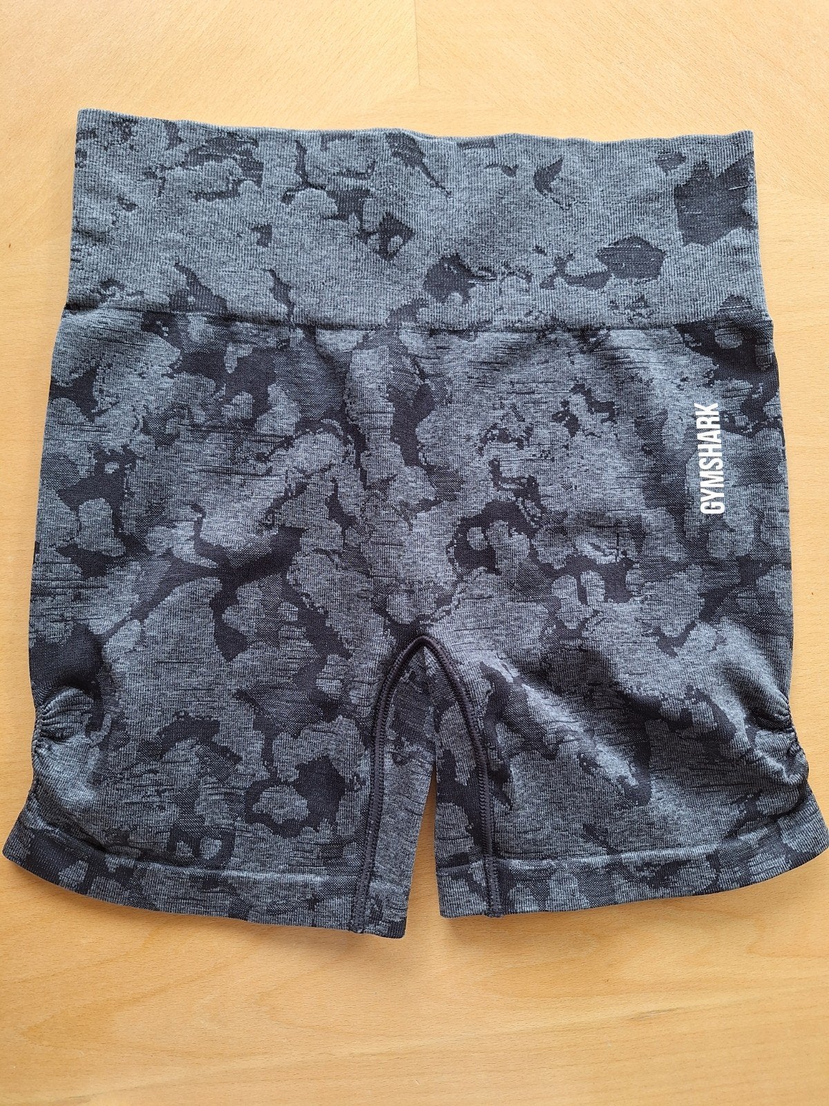 Gymshark Sportshort, Kleding | Dames, Ophalen of Verzenden, Zo goed als nieuw, Overige typen