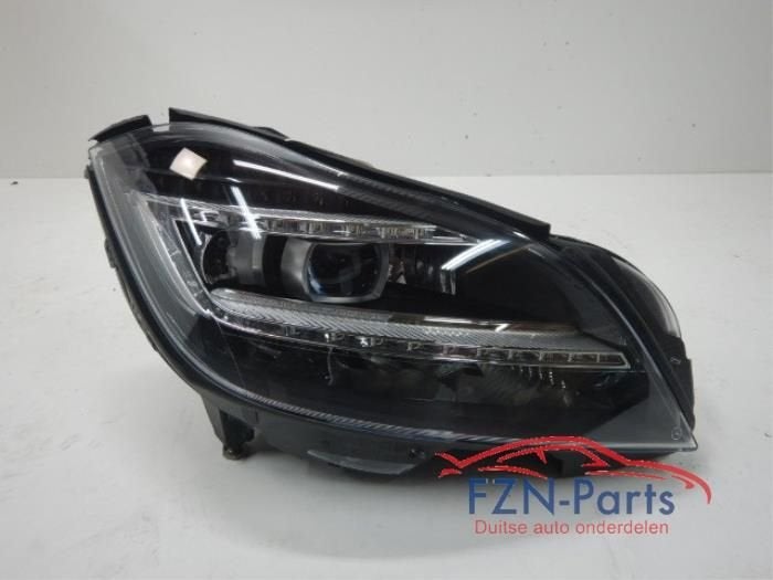 Mercedes Benz CLS LED High Performance Koplamp Rechts, Ophalen of Verzenden, Gebruikt