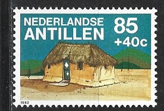 NL-Antillen-24, Postzegels en Munten, Ophalen of Verzenden, Postfris