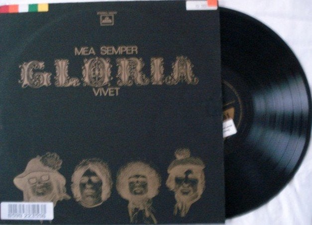 Gloria - Mea Semper Gloria Vivet, Ophalen of Verzenden, 1960 - 1969, Gebruikt, 12 inch