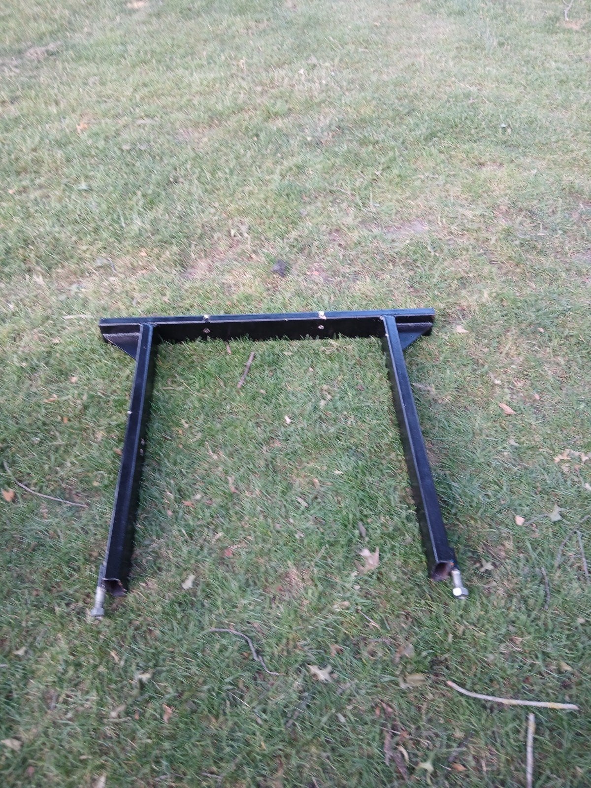 Zware rolbeugel voor kleine tractor of shovel, Ophalen of Verzenden